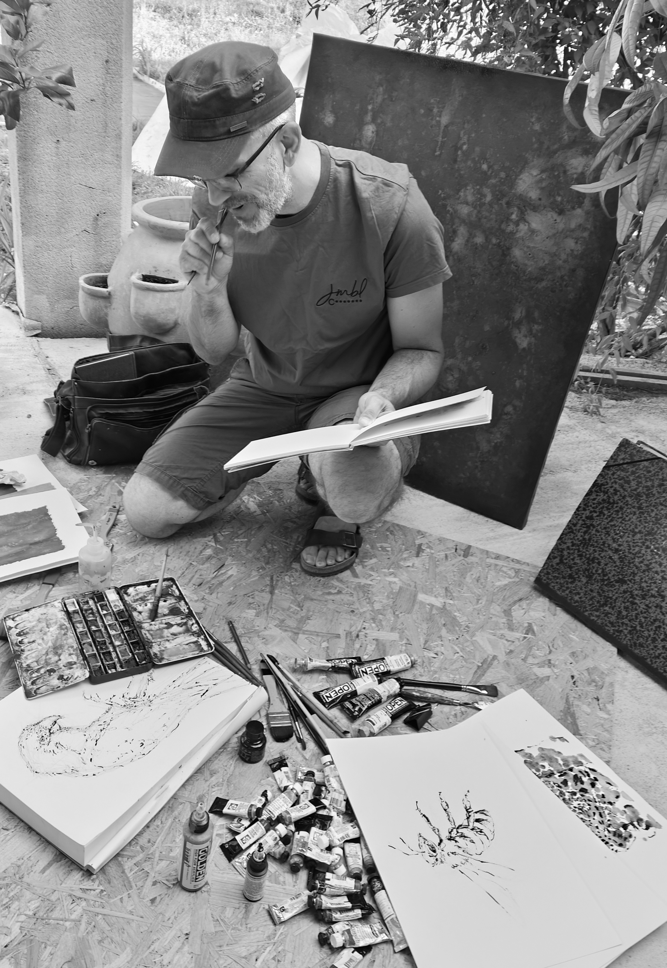 Atelier - Atelier extérieur artiste alexis boisset travail reflexion.jpg